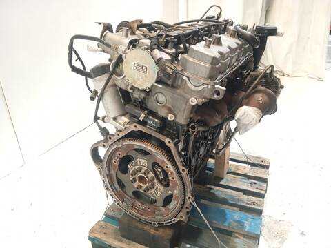 Foto 3ª: Motor Completo Ssangyong Kyron 2.7 TD CAT EURO 4) 163CV 120KW (2005)