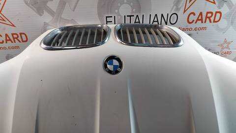 Foto 3ª: Capot Bmw X5 3.0I 231CV 170KW [M54B30] (2002)