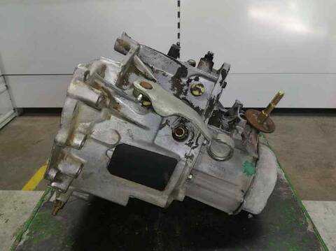 Foto 2ª: Caja Cambios Peugeot Partner FAMILIAR 69CV 51KW [WJZ (DW8)] (1998)