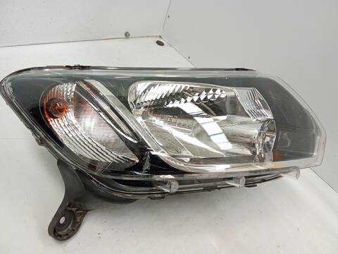 Foto 2ª: Faro Derecho Dacia Sandero TCE 90 B8M1 B8MA) 90CV 66KW [H4B 400,H4B 412,H4B 411,H4B 410,H4B 408] (2015)