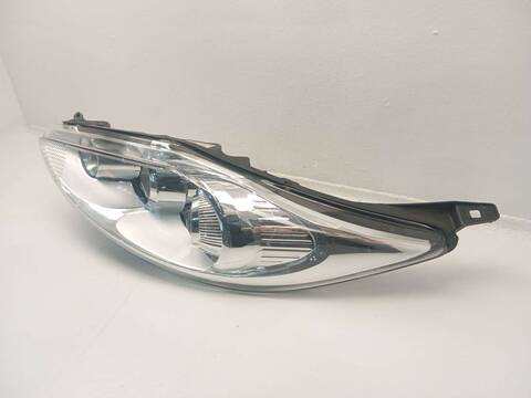 Foto 3ª: Faro Izquierdo Ford Fiesta 1.6 TDCI 90CV 66KW [HHJC,HHJD,HHJE] (2009)