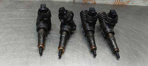 Inyectores Audi A3 1.9 TDI AMBITION 105CV 77KW