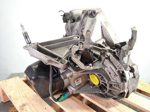 Foto 3ª: Caja Cambios Nissan Juke 1.6 117CV 86KW [HR16] (2012)