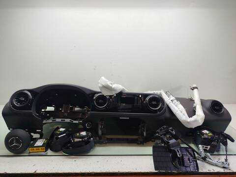 Kit Airbag Mercedes Clase T 180 131CV 96KW