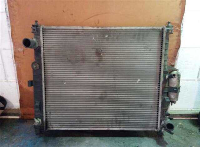 Foto 3ª: Radiador Motor Mercedes Clase ML 230 4.3 430 (163.172) [4.3 LTR. - 200 KW V8 24V CAT] [M 113.942]