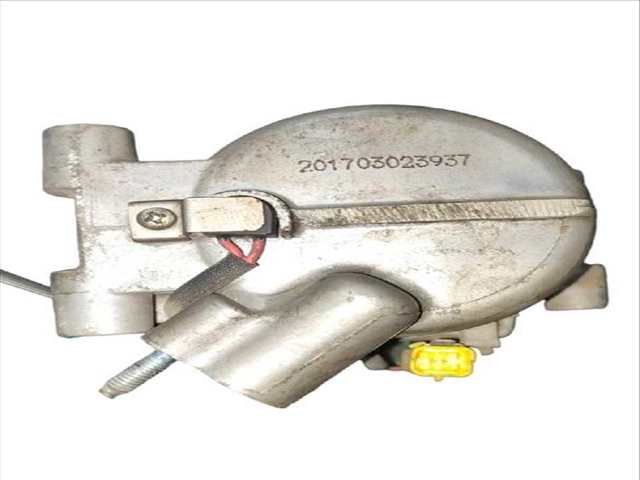 Foto 2ª: Compresor Aire Acondicionado Citroen C Elysee 1.6 BLUEHDI 100 (2012)