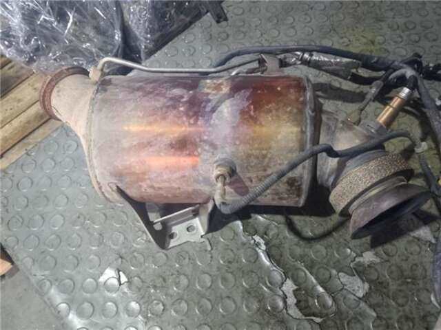 Foto 2ª: Catalizador Mercedes Clase C 160 2.1 C 220 D (205.304) [2.1 LTR. - 125 KW CDI CAT] [651.921]