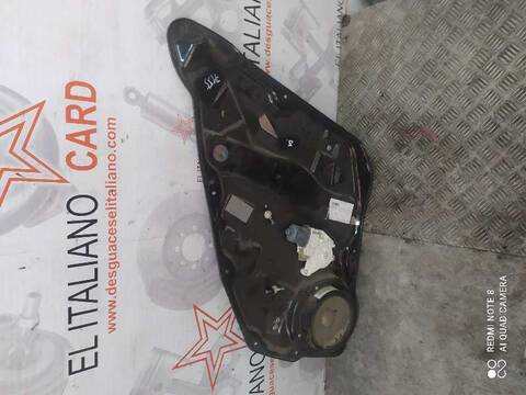 Elevalunas Eléctrico Delantero Izquierdo Mercedes Clase ML 300 3.0 CDI W164) 224CV 165KW AUT. OM642