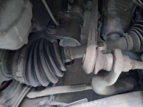 Transmision Delantera Derecha Mercedes Clase A 140 A 200 CDI - D 176.008) 136CV 100KW