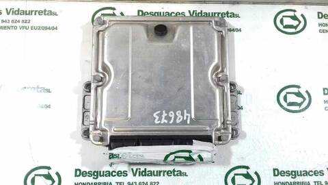 Centralita Motor ECU Peugeot 807 2.0 HDI FAP CAT 107CV 79KW