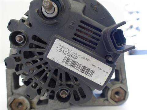Foto 3ª: Alternador Renault Megane 1.5 DCI 103CV 76KW II BM0/1_ CM0/1_) [K9K 728] (2004)
