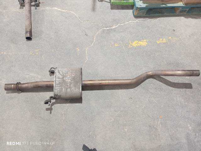 Tubo de Escape Mercedes Vito 2.2 D CDI W639