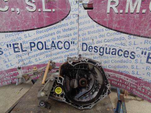 Caja Cambios Opel Corsa 1.2 16V CAT Z 12 XEP - LB4) 80CV 59KW