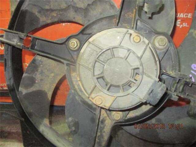 Electroventilador Ford Escort 1.6