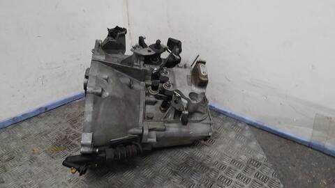 Foto 3ª: Caja Cambios Citroen C4 1.6 HDI - BLUEHDI 115 PICASSO 115CV 85KW [9H05] (2014)