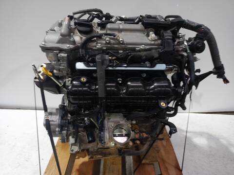 Foto 3ª: Motor Completo Toyota Auris HYBRID FEEL EDITION 136CV (2018)