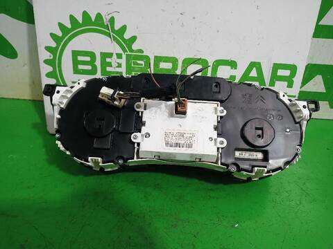 Foto 3ª: Cuadro de Instrumentos Peugeot 508 ACTIVE 140CV [8DRHF8] (2011)