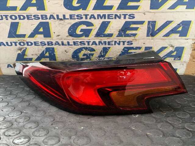 Piloto Trasero Izquierdo Opel Astra 1.6 CDTI 110CV/81KW