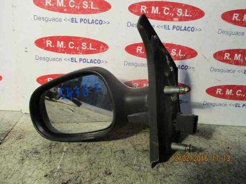 Retrovisor Izquierdo Renault Megane 1.4 16V KALEIDO 95CV 70KW I SCENIC JA0)