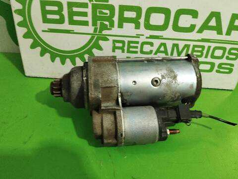 Foto 3ª: Motor de Arranque Seat Toledo 1.9 TDI 110CV [AHF] (1999)