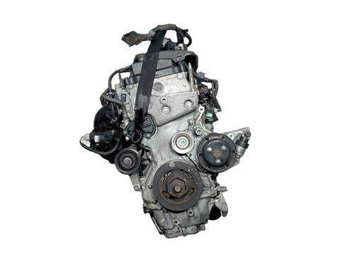 Foto 3ª: Motor Completo Honda Civic R18A2 (2008)