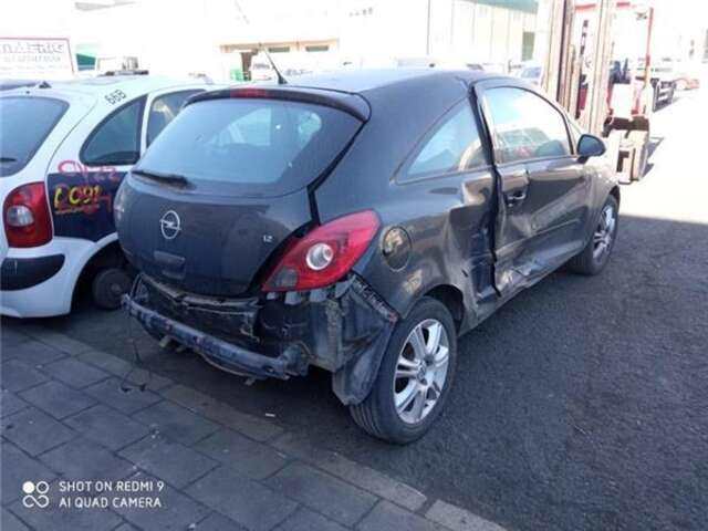 Foto 2ª: Mangueta Delantera Izquierda Opel Corsa 1.2 [Z 12 XEP]