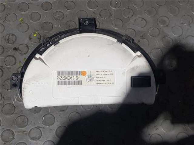 Foto 3ª: Cuadro de Instrumentos Citroen C3 1.1 I [HFX (TU1JP)]