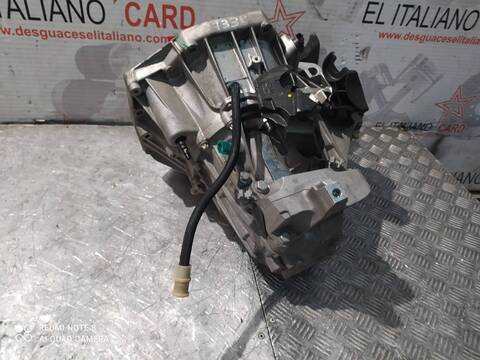 Foto 4ª: Caja Cambios Renault Fluence EXPRESSION 106CV 78KW [K9K832] (2010)