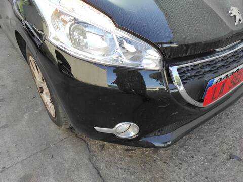Foto 2ª: Paragolpes Delantero Peugeot 208 ZM01 (2013)