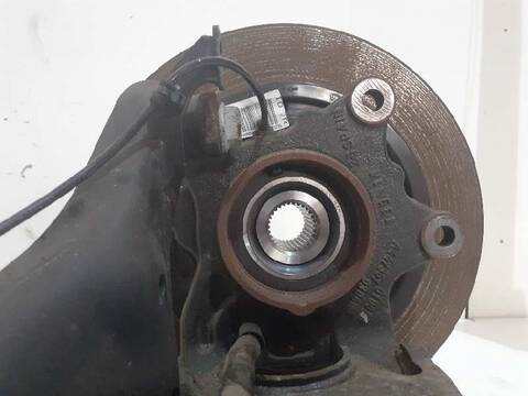 Foto 3ª: Brazo Suspension Trasero Derecho Mercedes Vito 2.1 CDI CAT 136CV 100KW (2014)