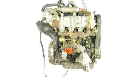 Foto 3ª: Motor Completo Citroen Jumpy 2.0 HDI 110 FURGON [RHZ (DW10CTED+)] (2001)