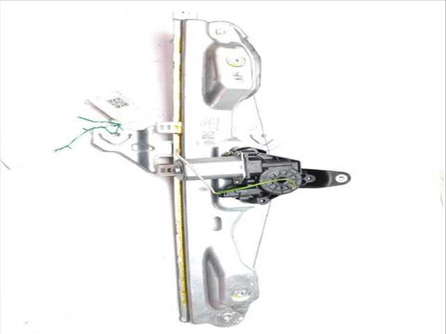 Elevalunas Manual Trasero Izquierdo Renault Kadjar 1.5 DCI 110 HLA3)