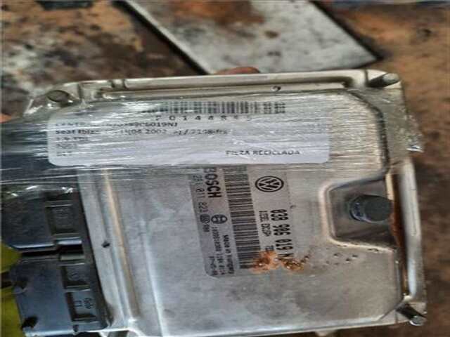 Centralita Motor ECU Seat Ibiza 1.9 TDI