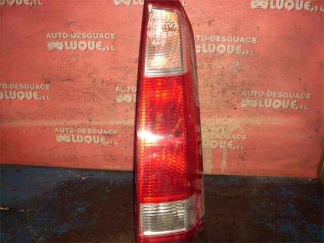 Foto 2ª: Piloto Trasero Derecho Opel Meriva 1.7 CDTI [Z 17 DTH]