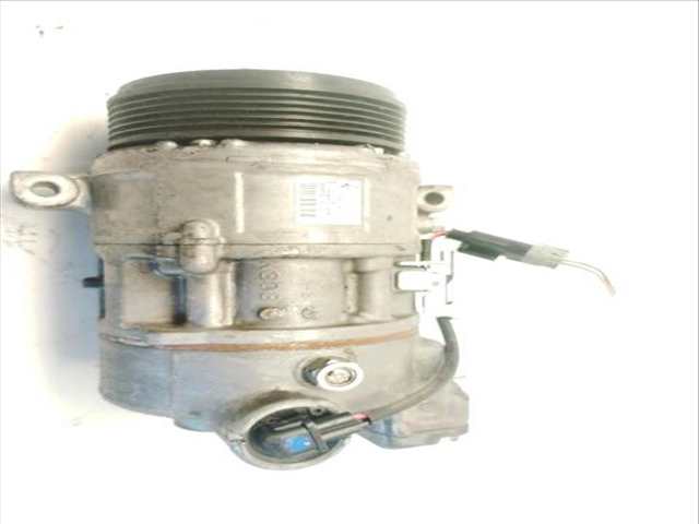 Foto 3ª: Compresor Aire Acondicionado Bmw Serie 3 315 2.0. 120 KW 163 C.V. [M47 D20 (204D4)] (2004)