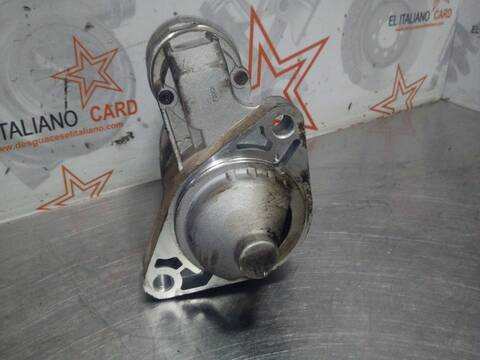 Foto 4ª: Motor de Arranque Nissan Micra BASICO 54CV 40KW [CG10] (2001)