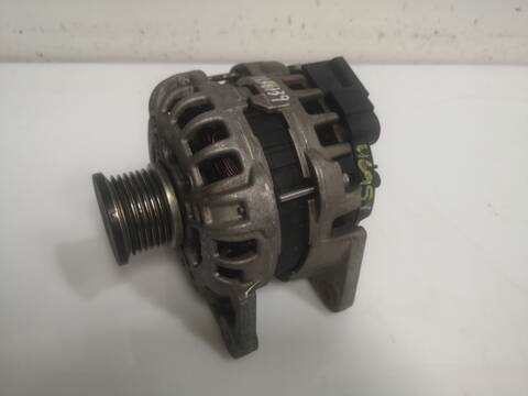 Foto 2ª: Alternador Renault Scenic K4M812 JM) (2006)