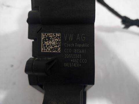 Foto 3ª: Pedal Acelerador Seat Ibiza ERENCE 95CV [DLAC] (2017)