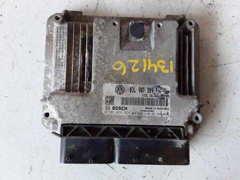 Centralita Motor ECU Volkswagen Golf ADVANCE 2.0 TDI 140CV