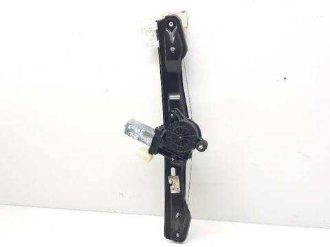 Elevalunas Manual Trasero Izquierdo Bmw Serie 3 315 318D 143CV 105KW