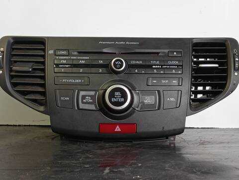 Sistema Audio Radio CD Honda Accord LUXURY 2 VTEC CAT 201CV