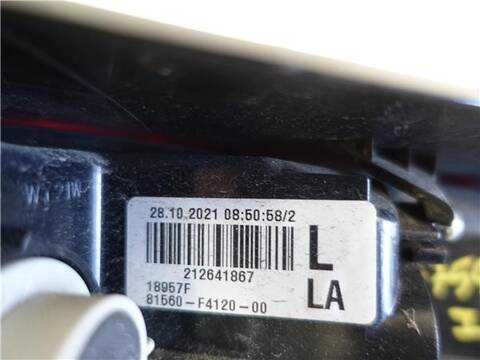 Foto 3ª: Piloto Trasero Izquierdo Toyota CHR HIBRIDO HYBRID ACTIVE 122CV 90KW [2ZR] (2021)