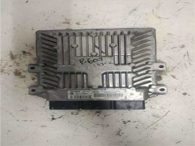 Centralita Motor ECU Peugeot 607 2.7 MARFIL PACK [2.7 LTR. - 150 KW HDI FAP CAT (UHZ - DT17TED4)]