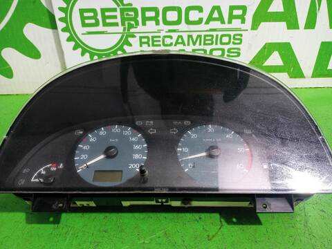 Foto 2ª: Cuadro de Instrumentos Citroen Xsara 1.9 D SX 68CV [DJYXUD9A] (1997)