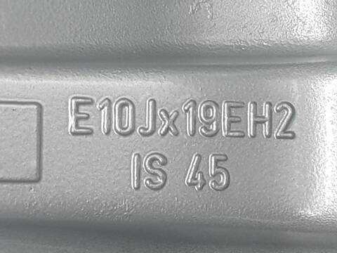 Foto 3ª: LLanta Aleacion Bmw X5 3.0D (2001)