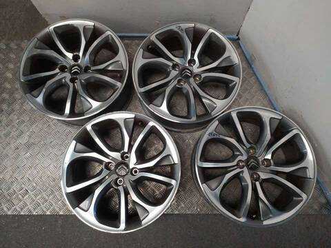 Juego LLantas Citroen DS4 STYLE 114CV 84KW