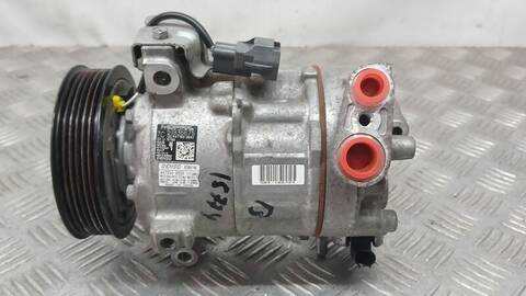 Foto 2ª: Compresor Aire Acondicionado Jeep Renegade LONGITUDE FWD 120CV 88KW [55260384] (2017)