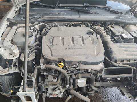 Motor Completo Seat Leon STYLE 115CV 85KW