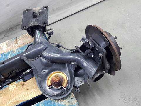 Foto 3ª: Puente Trasero Ford Tourneo TITANIUM (2013)