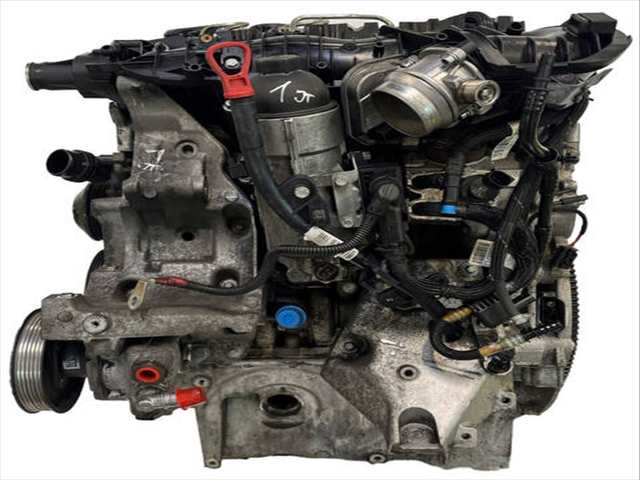 Foto 3ª: Motor Completo Bmw X3 E83 177CV 130KW [N47D20A N47 N47D20O0] (2009)